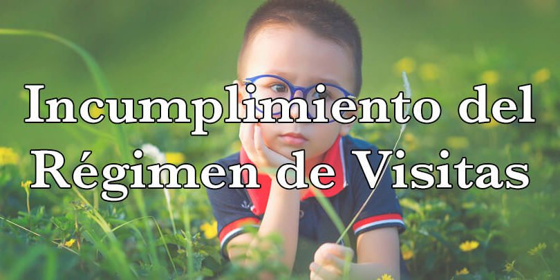 incumplimiento-regimen-visitas