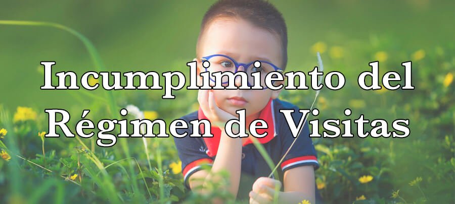 incumplimiento-regimen-visitas