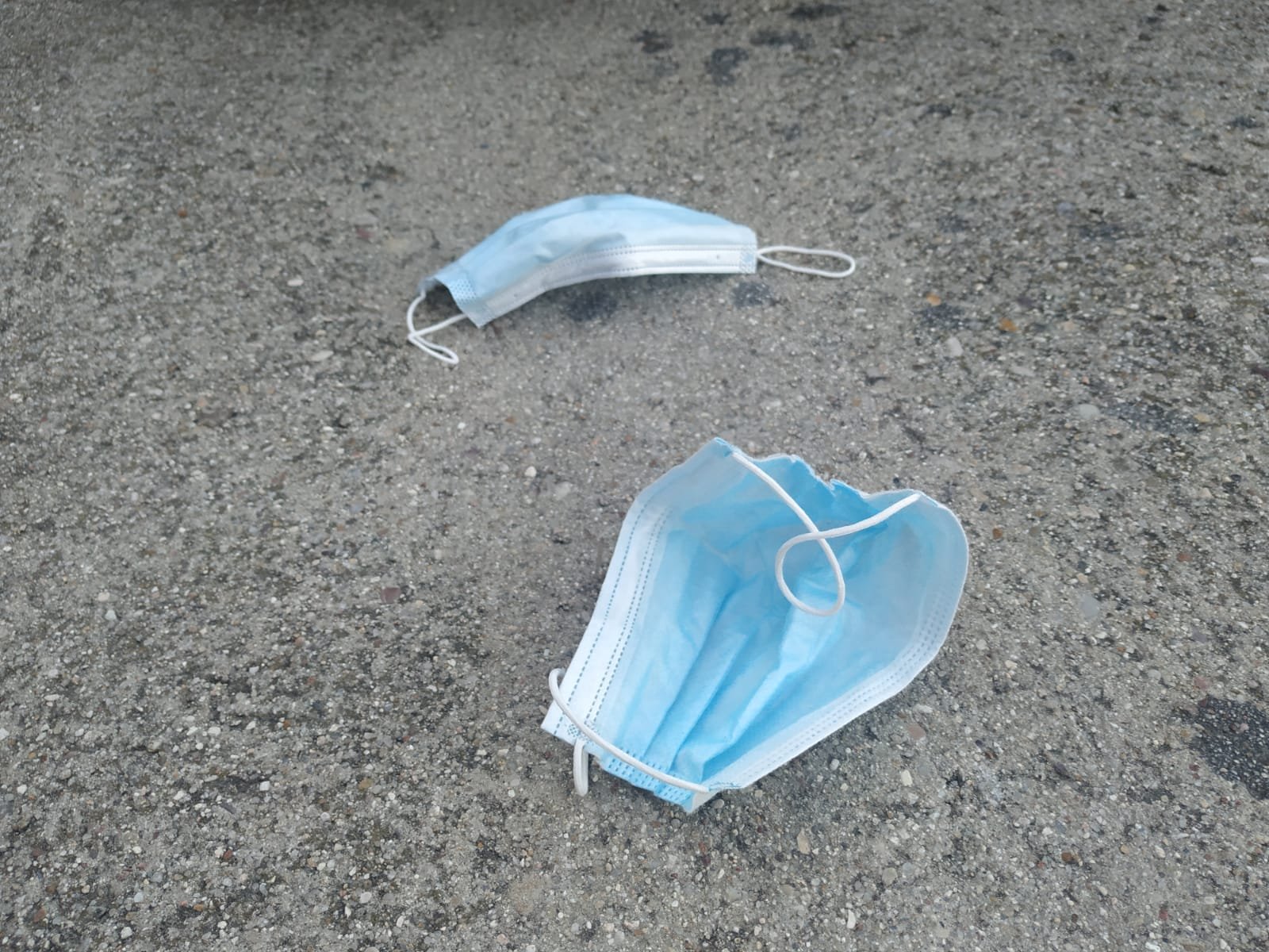 sanciones marcarillas calle