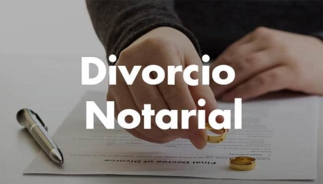 Divorsio-Notarial